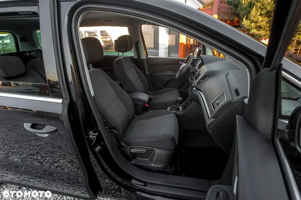 Seat Alhambra 2.0 TDI Reference DSG - 20