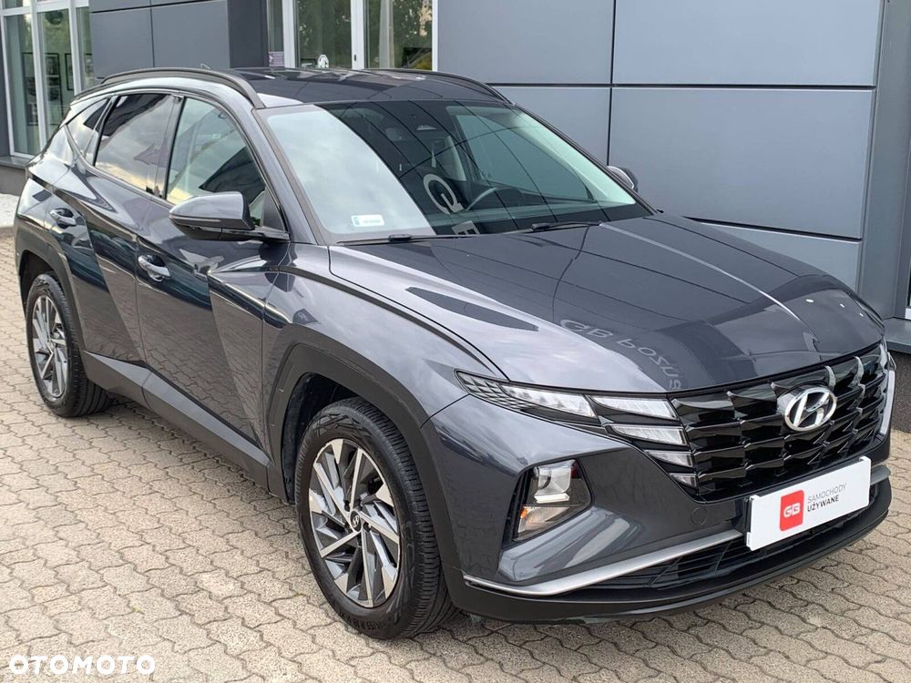 Hyundai Tucson 1.6 T-GDi Smart 2WD - 6