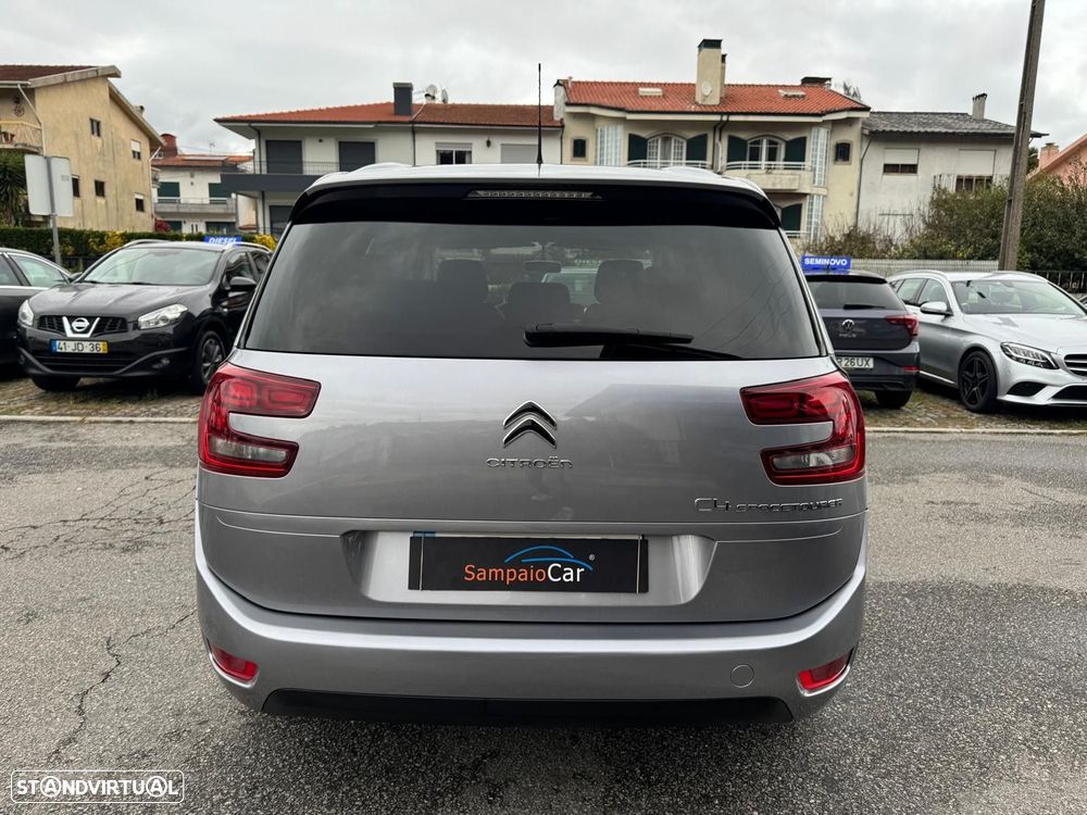Citroën C4 Spacetourer - 12