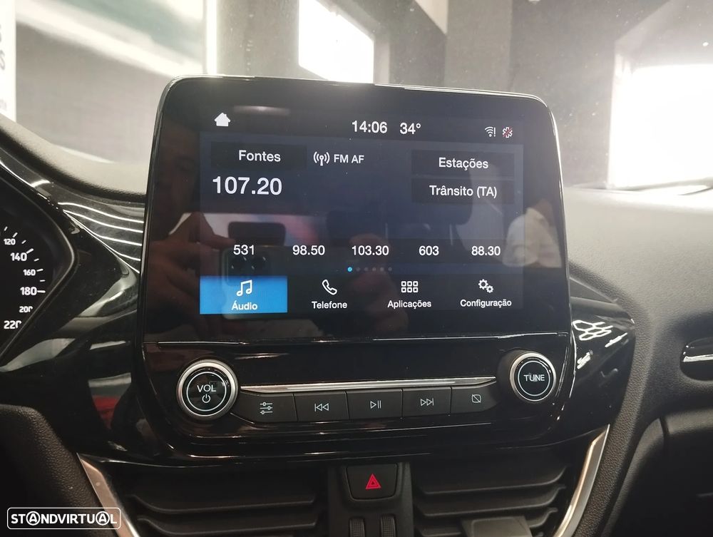 Ford Fiesta 1.5 TDCi Titanium - 21