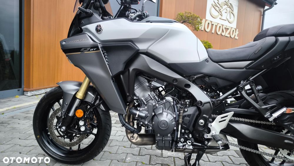 Yamaha Tracer - 18