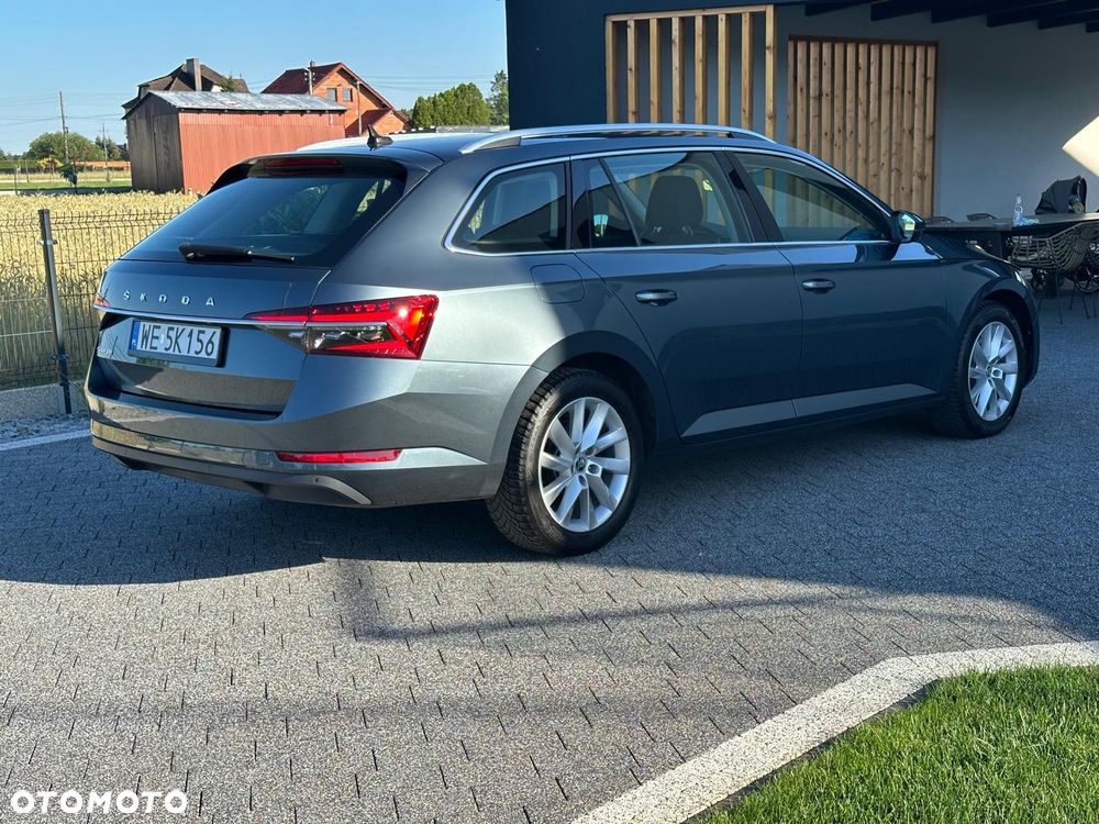 Skoda Superb 2.0 TDI Ambition - 12