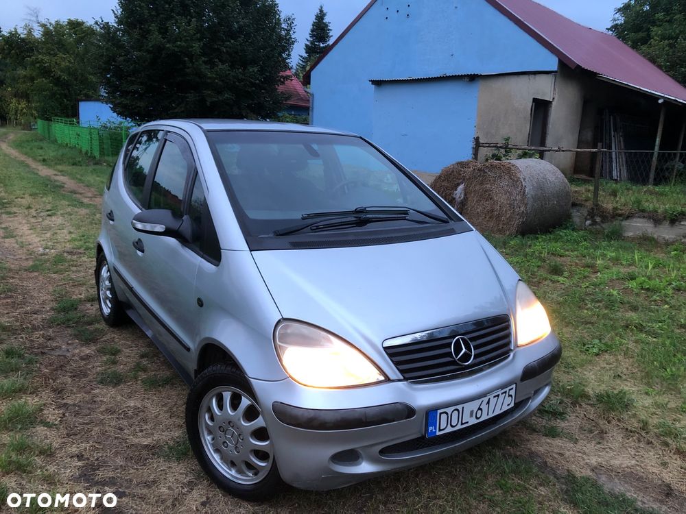 Mercedes-Benz Klasa A 170 CDI Classic - 1