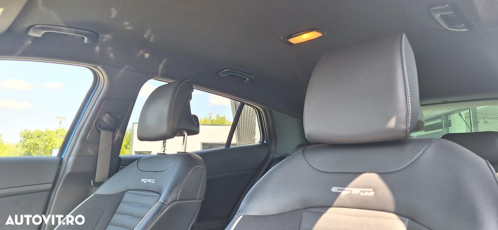 Kia Sportage 1.6 T-GDI HEV 6AT 4x4 GT Line - 13