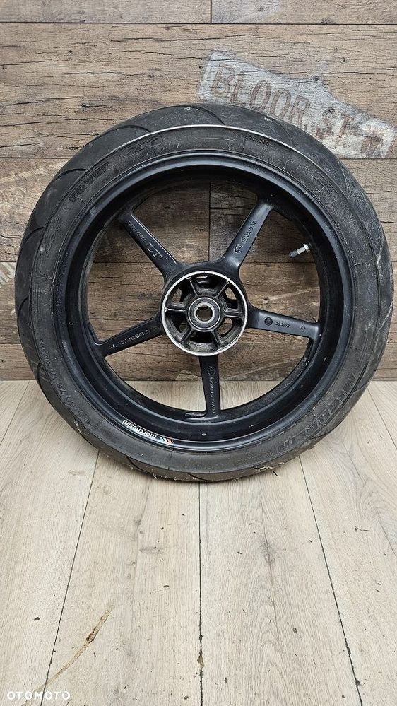 KTM DUKE 690  FELGA TYŁ opona ktm - 10