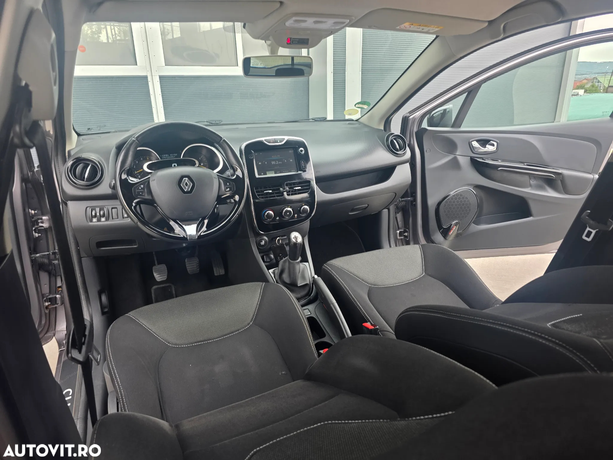 Renault Clio dCi 90 Dynamique - 16