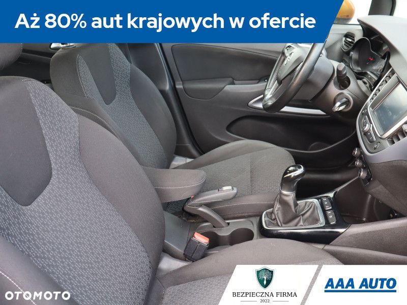 Opel Crossland X - 11