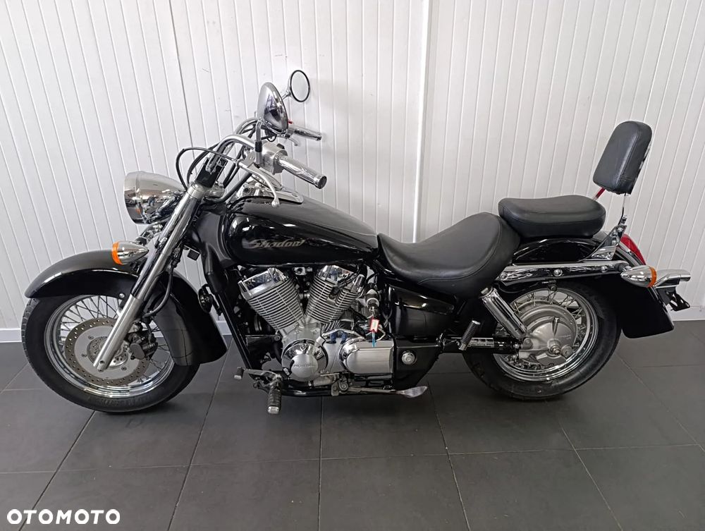 Honda Shadow - 7