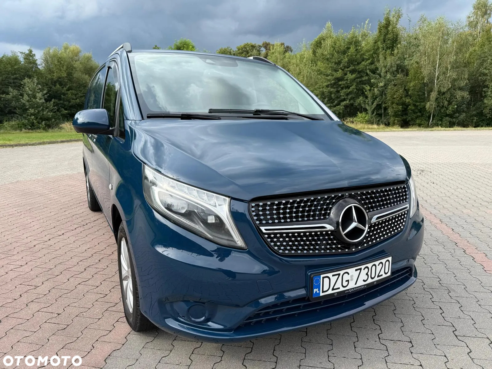 Mercedes-Benz VITO 116 DCI - 17