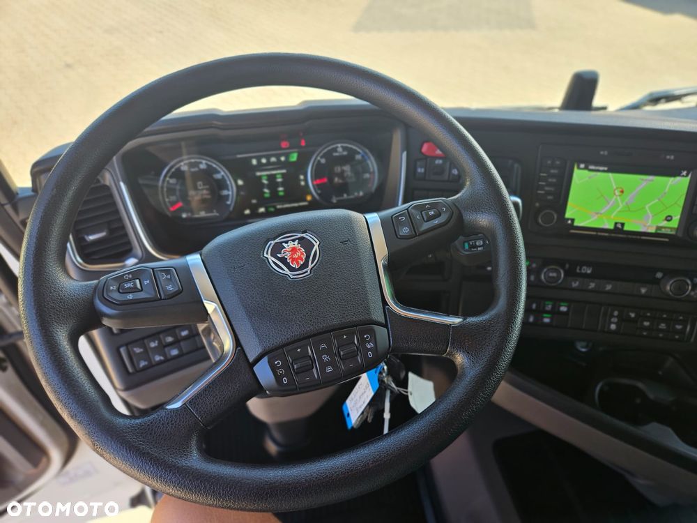 Scania R 450 MEGA 320 tys  Serwis Full Scania - 4