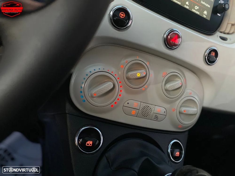 Fiat 500 1.2 Lounge - 19