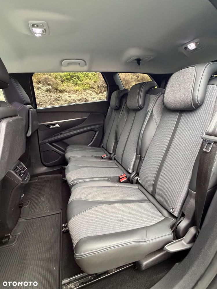 Peugeot 5008 BlueHDi 130 EAT8 Allure - 10