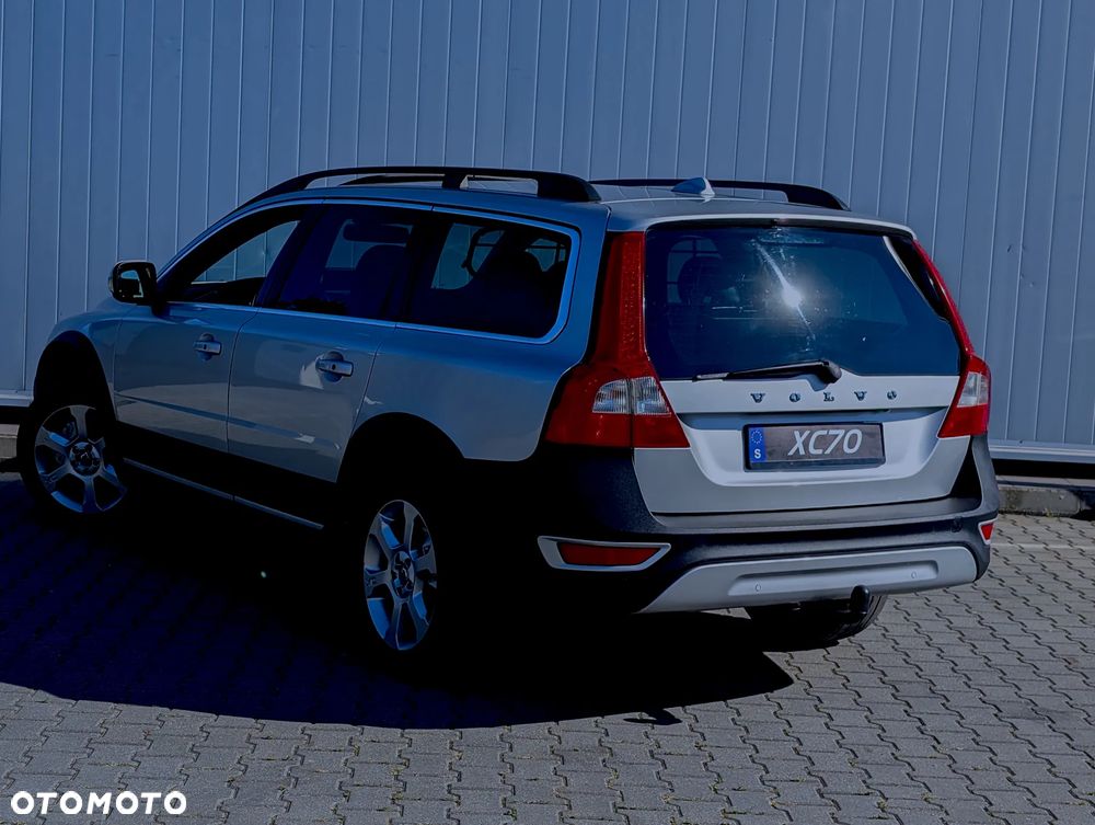 Volvo XC 70 - 3