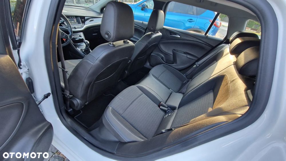 Opel Astra 1.4 Turbo Edition Sport - 19