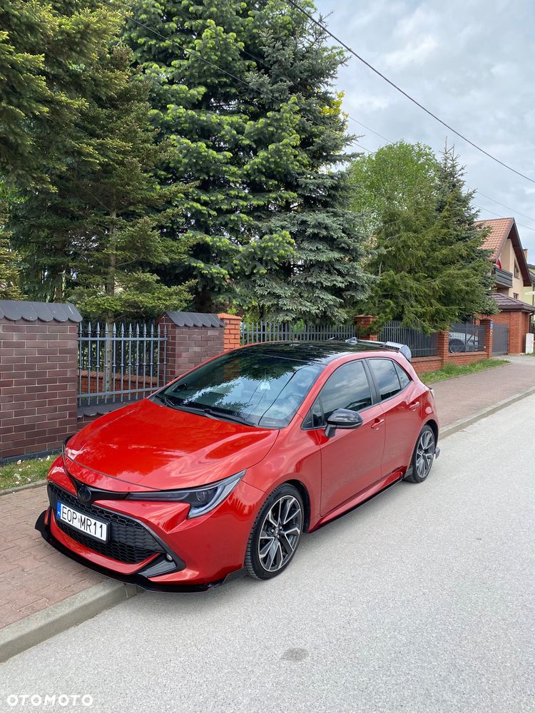 Toyota Corolla - 5