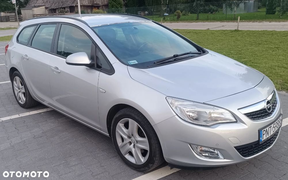 Opel Astra 1.7 CDTI - 1