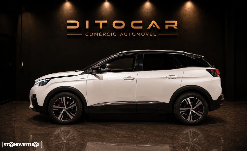 Peugeot 3008 1.6 BlueHDi GT Line - 2