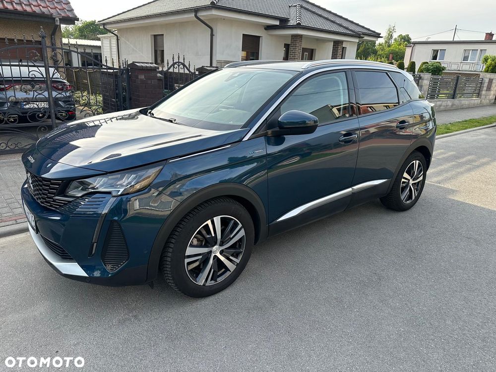 Peugeot 3008 225 e-EAT8 Allure Pack - 13