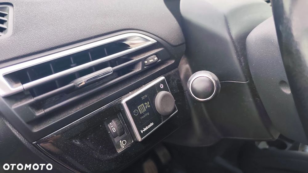 Citroën C4 Picasso 2.0 HDi Exclusive - 12