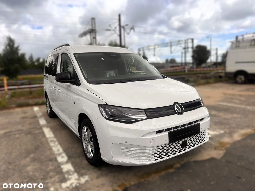 Volkswagen Caddy Maxi 2.0 TDI DSG - 3