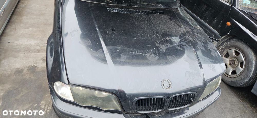 BMW E46  98 - 01 316I M43B19 - ZWROTNICA PRZÓD LEWA PRAWA - 9