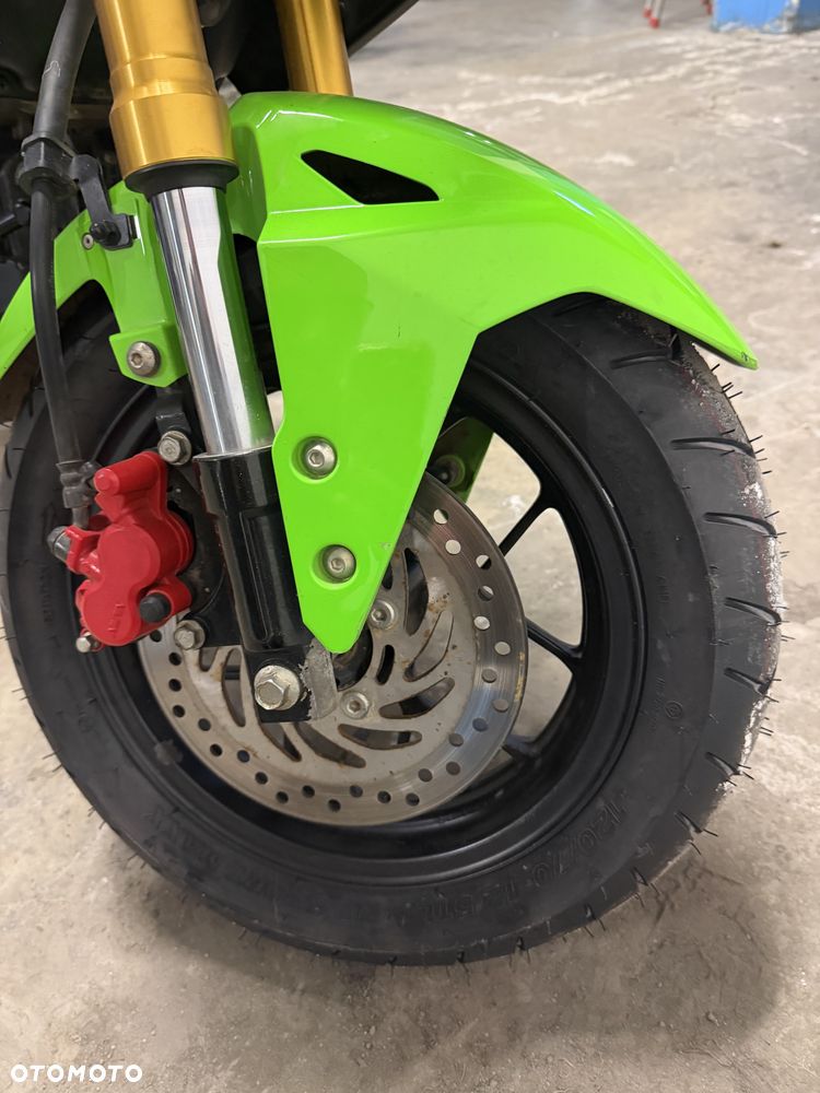 Honda MSX 125 - 11