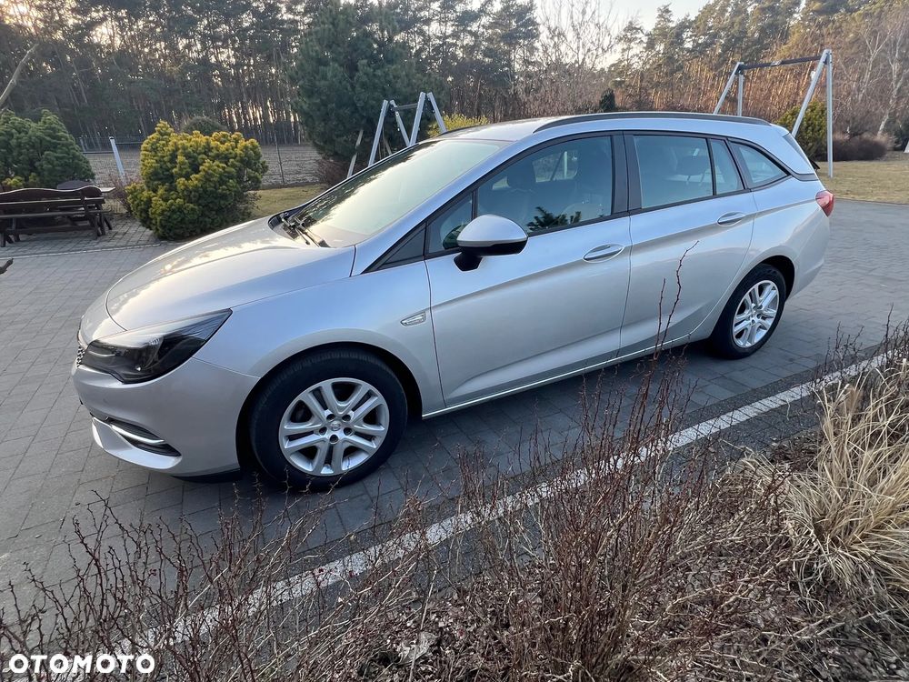 Opel Astra 1.5 CDTI Edition S&S - 25