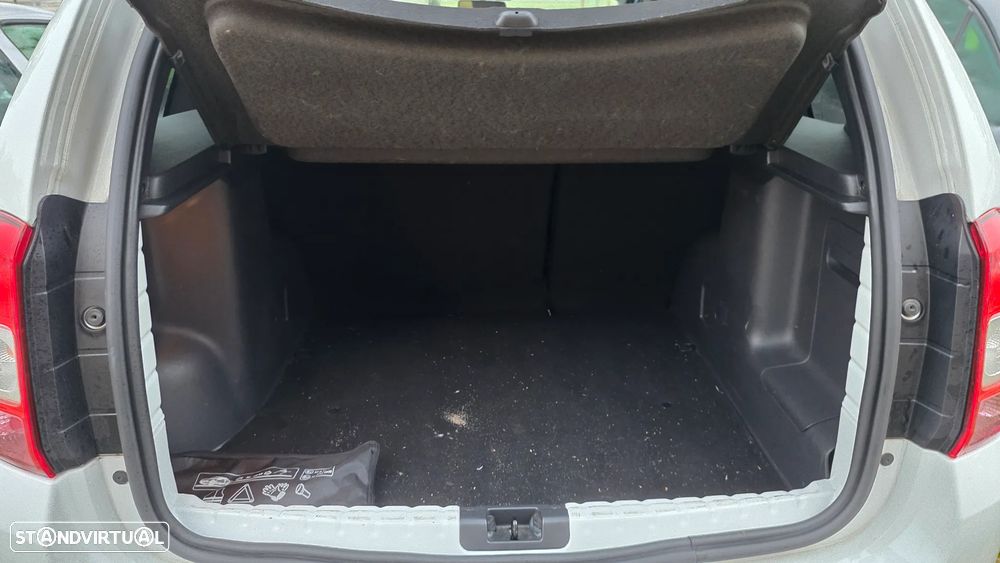 Dacia Duster 1.5 dCi SL Explorer EDC - 12