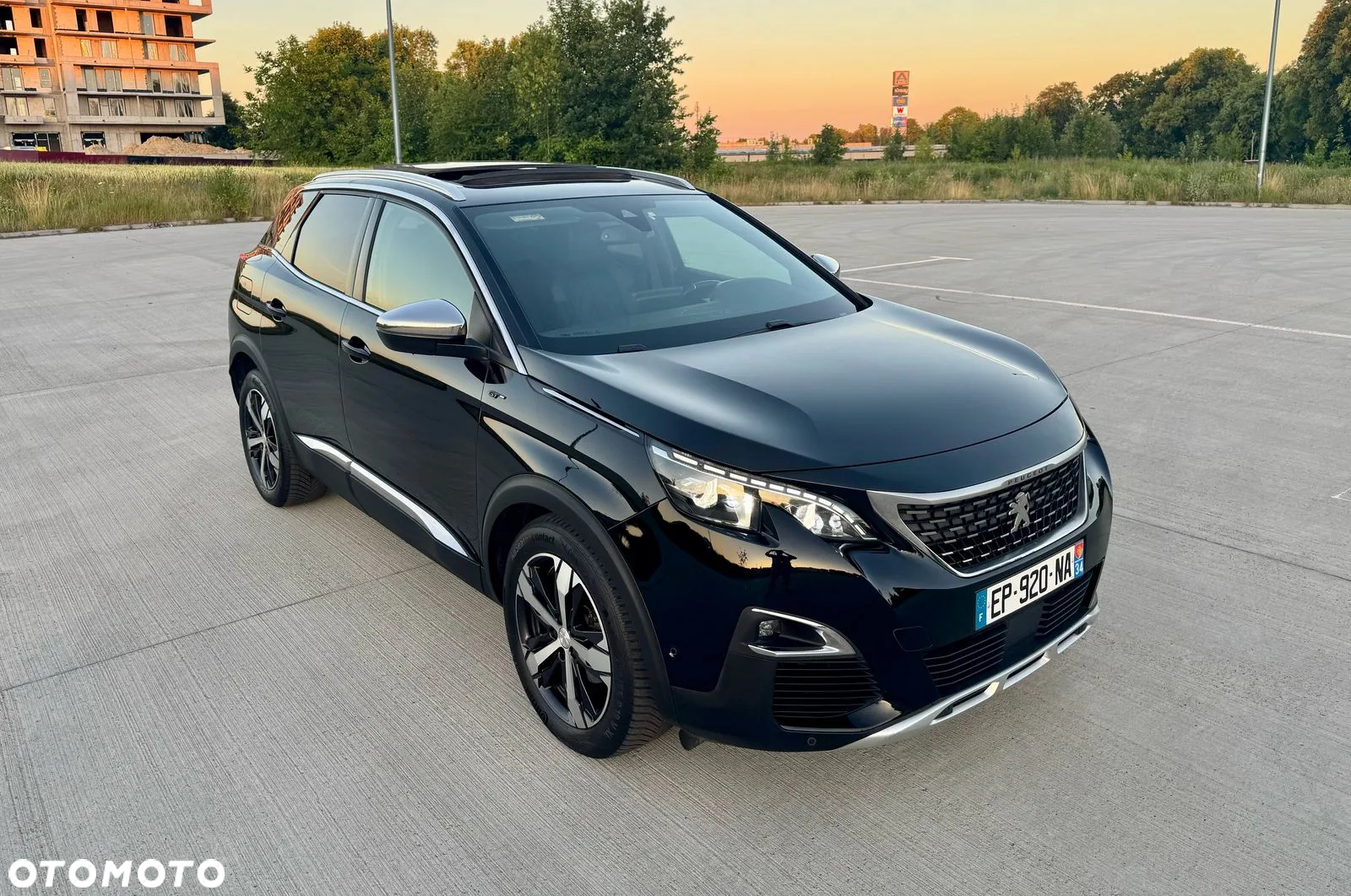 Peugeot 3008 BlueHDi 180 Stop & Start EAT6 GT - 27