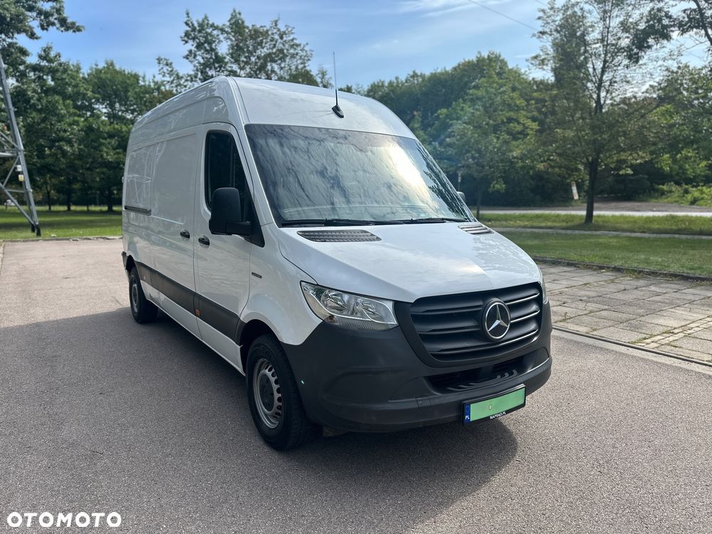 Mercedes-Benz eSprinter - 7