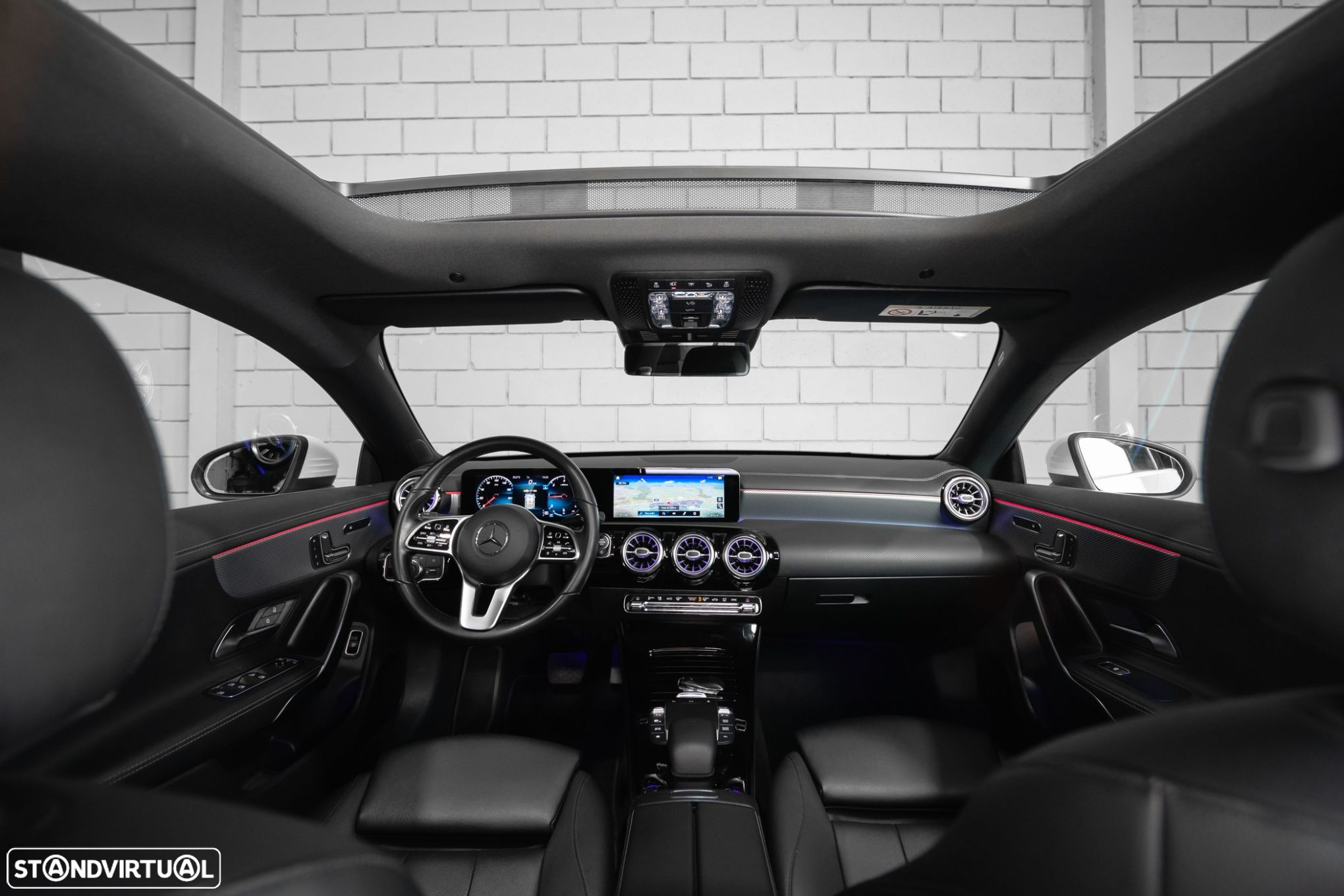 Mercedes-Benz CLA 180 d Shooting Brake Progressive Aut. - 37