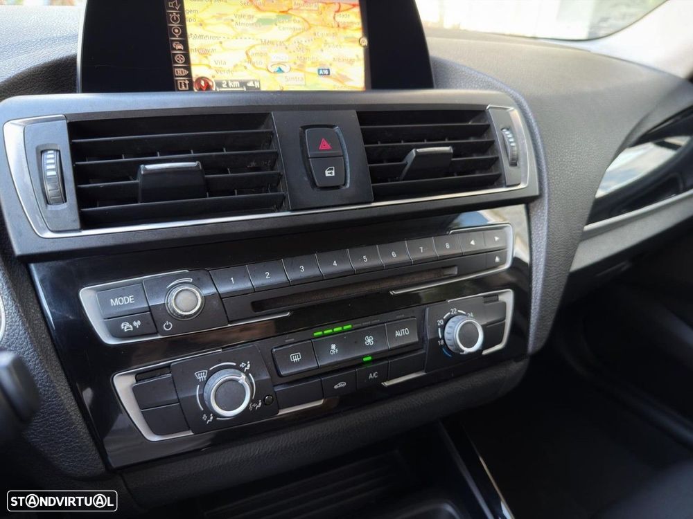 BMW 116 d Line Sport - 21