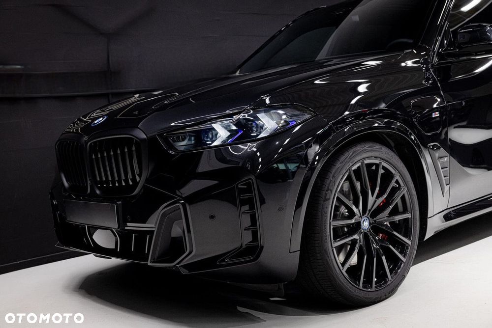 BMW X5 xDrive30d mHEV M Sport sport - 5