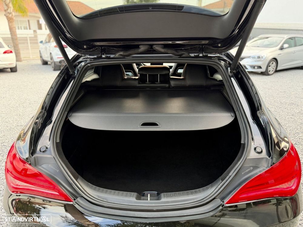 Mercedes-Benz CLA 220 CDi AMG Sport Aut. - 24