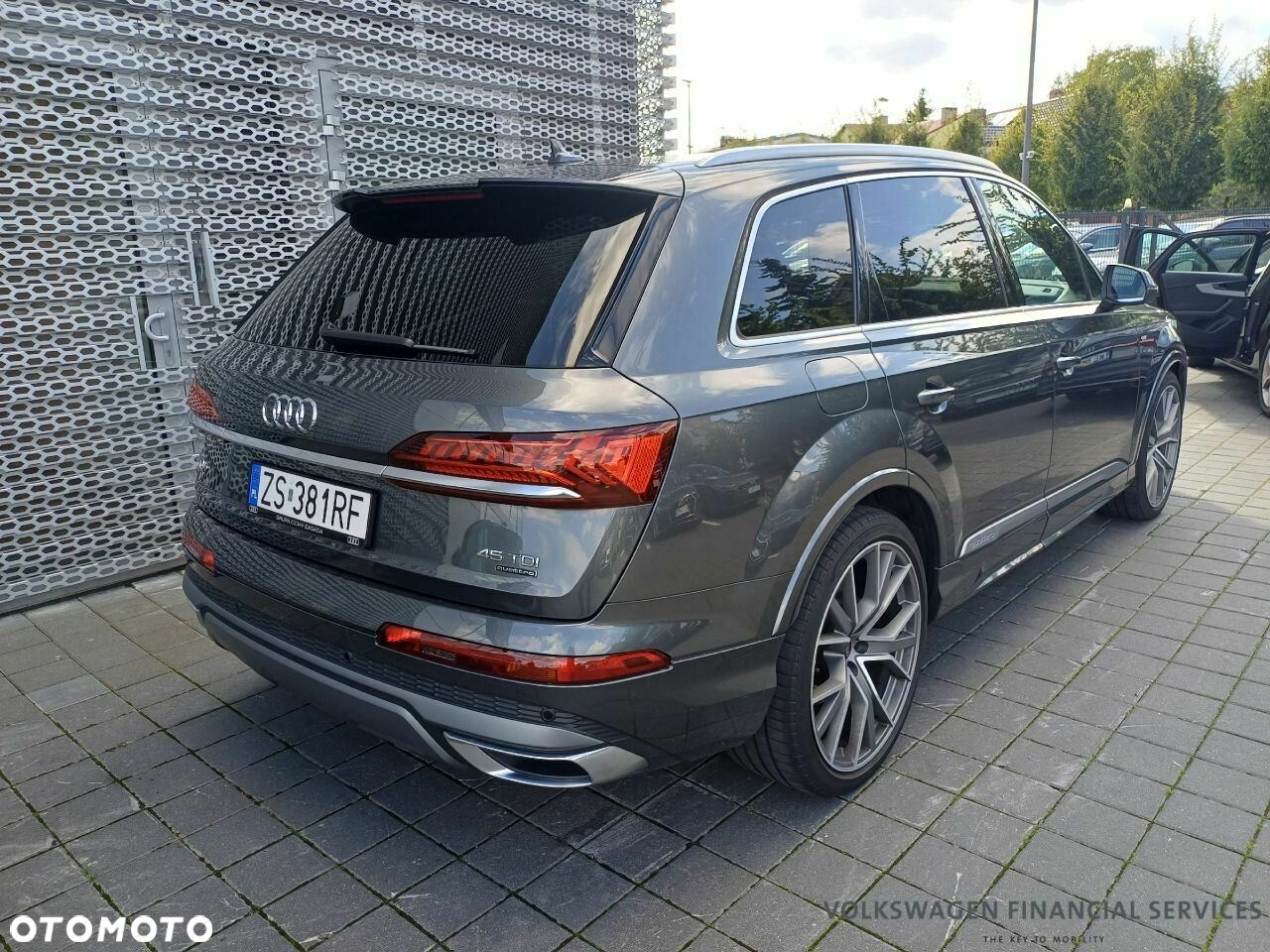 Audi Q7 - 3
