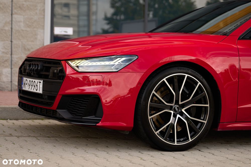 Audi S7 Sportback TDI Tiptronic - 20