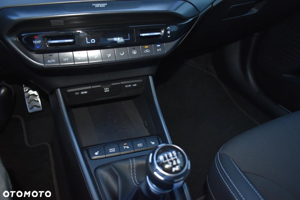 Hyundai i20 1.6 T-GDI N Performance - 19