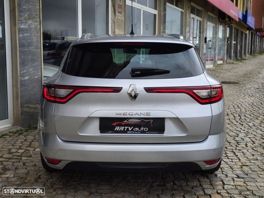 Renault Mégane Sport Tourer 1.5 Blue dCi Limited - 13