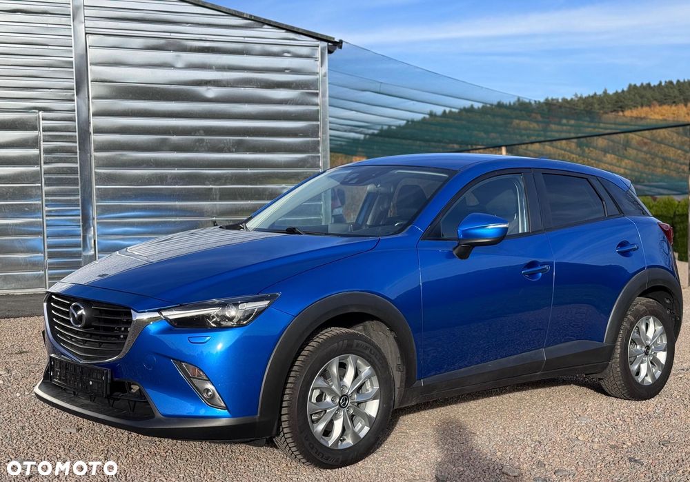 Mazda CX-3 2.0 Skymotion - 26