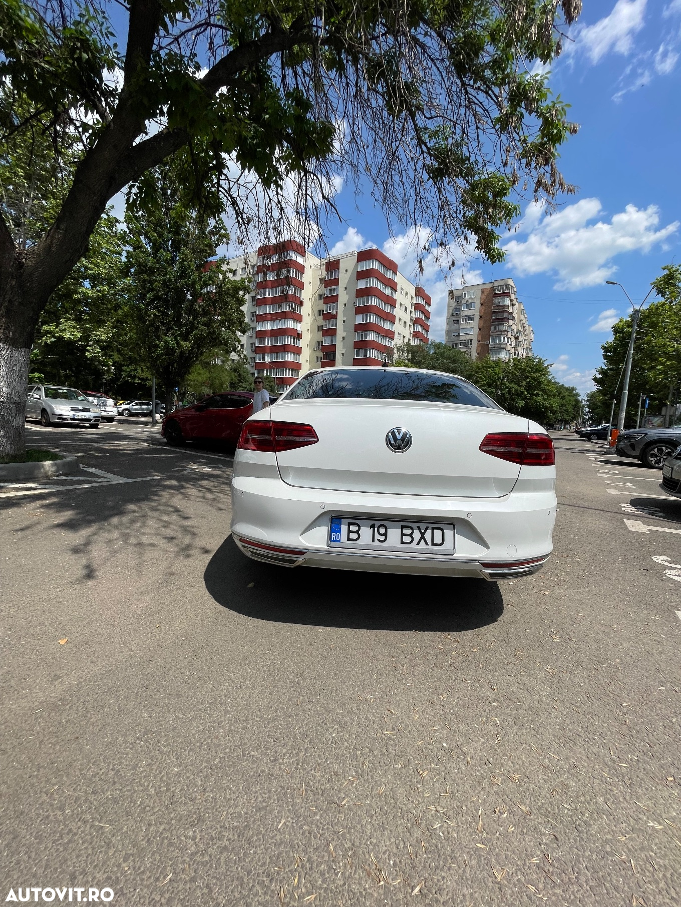 Volkswagen Passat 1.6 TDI (BlueMotion Technology) DSG Trendline - 5