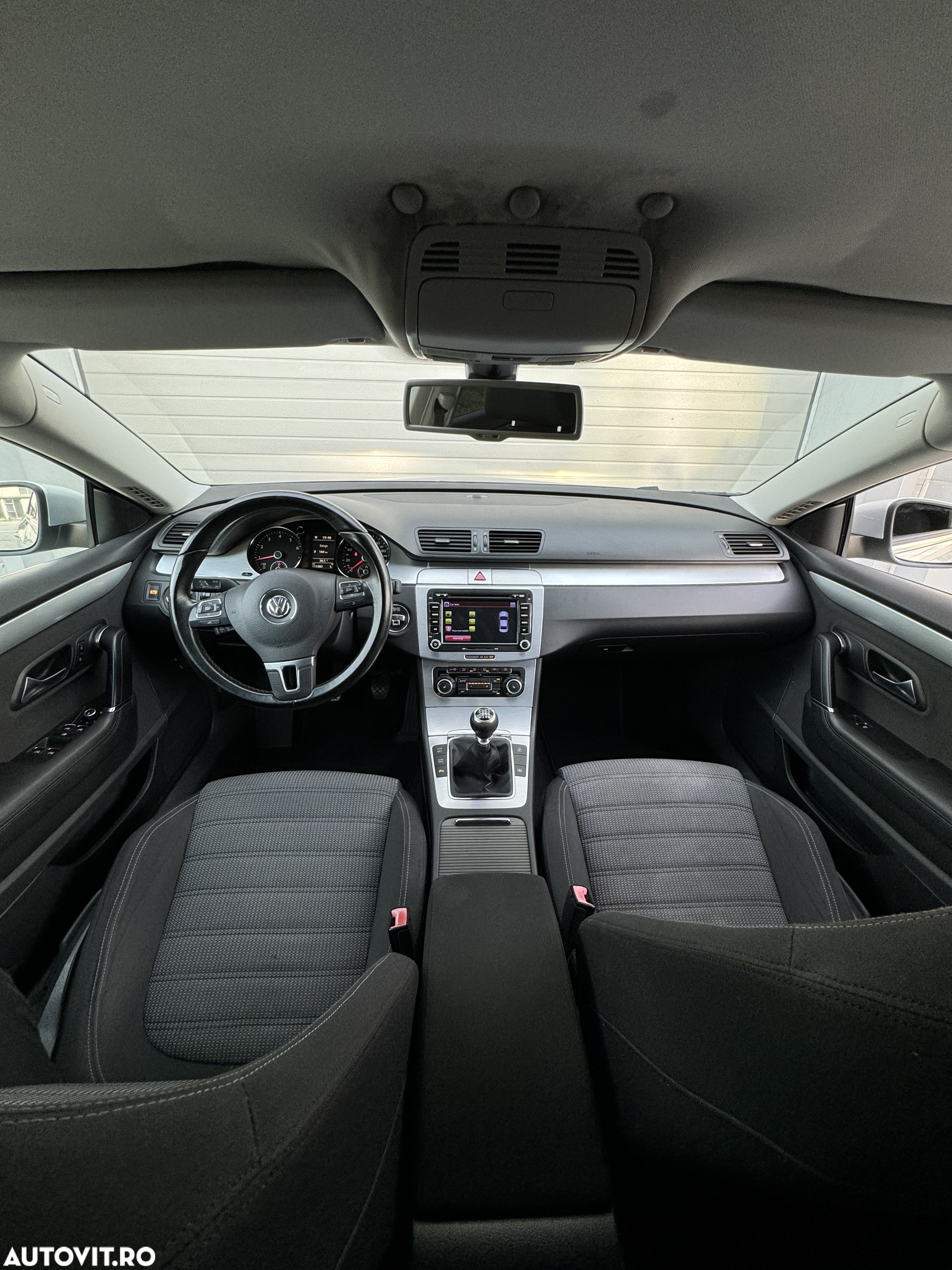 Volkswagen Passat CC - 2
