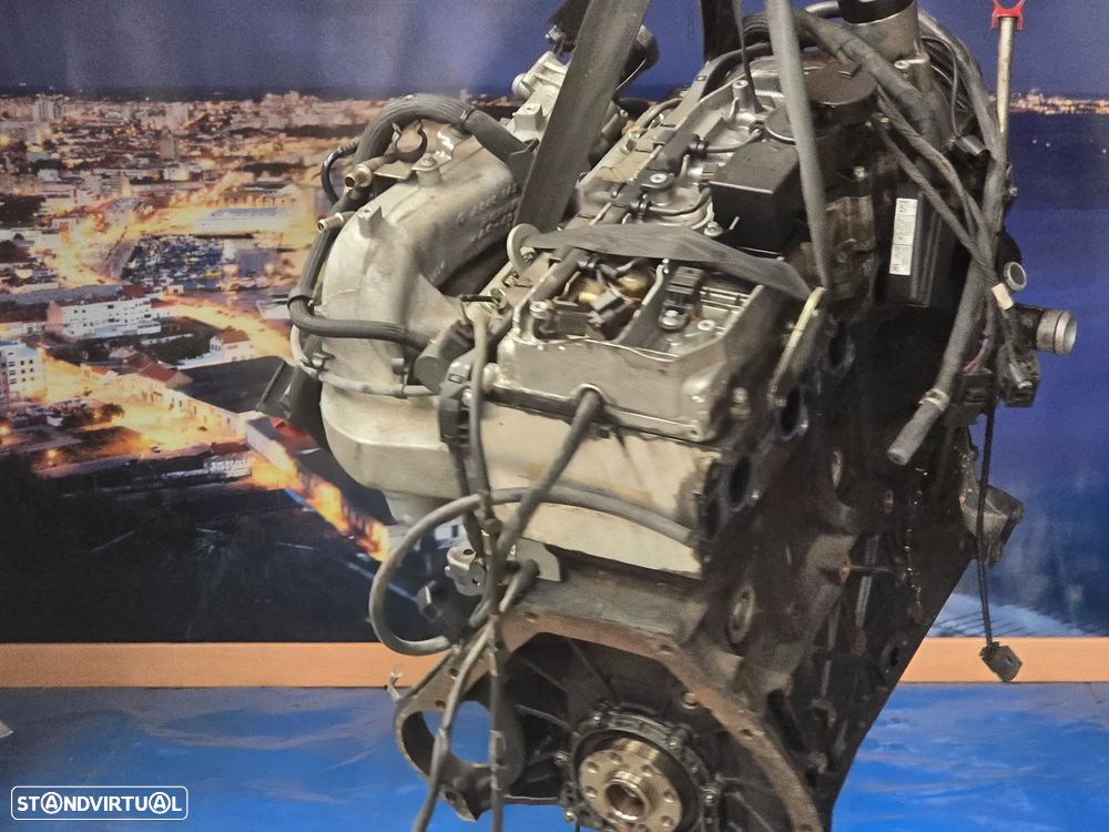 Motor para peças motor componentes para mercedes 2.2 cdi a646 2006- - 4