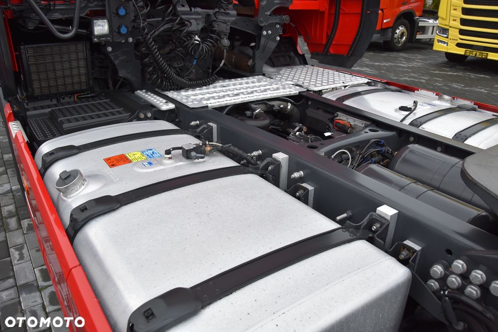 Scania R 450 BOGATO WYPOSAŻONA CAŁA NA PODUSZKACH I PARK-COOL 2021 *FULL LED* STANDARD *Retarder** ! Jak nowa ! ! - 19