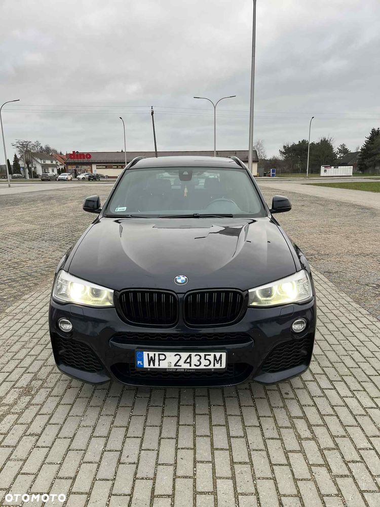 BMW X3 xDrive20d M Sport - 2