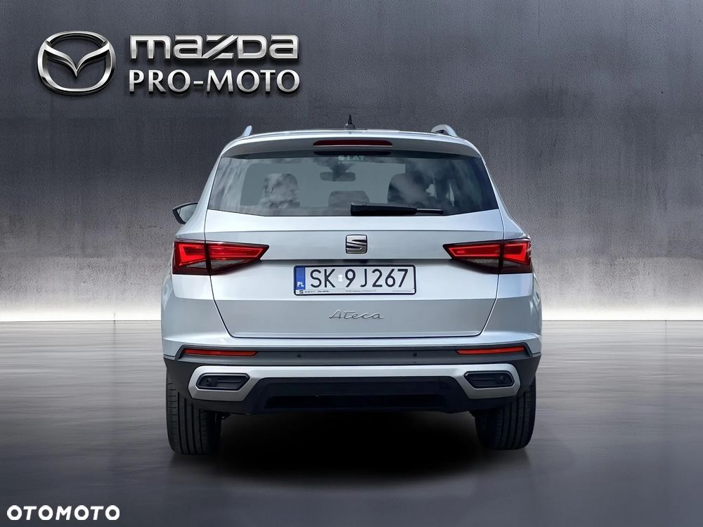 Seat Ateca 1.5 TSI Style S&S DSG - 5