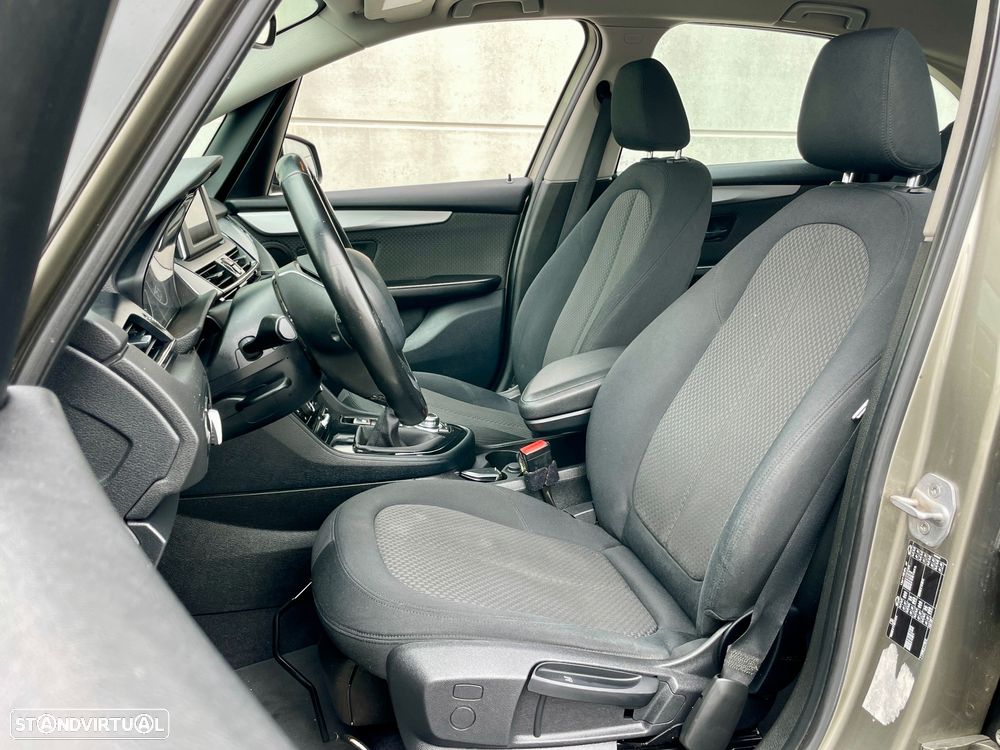 BMW 216 Active Tourer d Advantage - 8