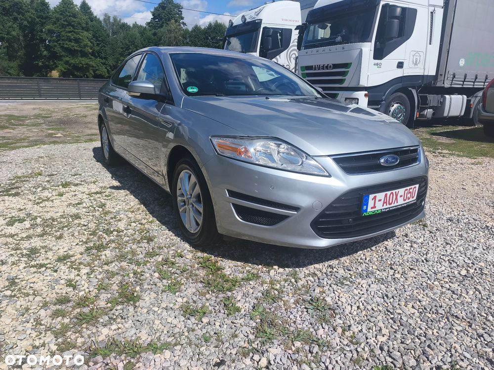 Ford Mondeo 1.6 TDCi Ambiente - 1
