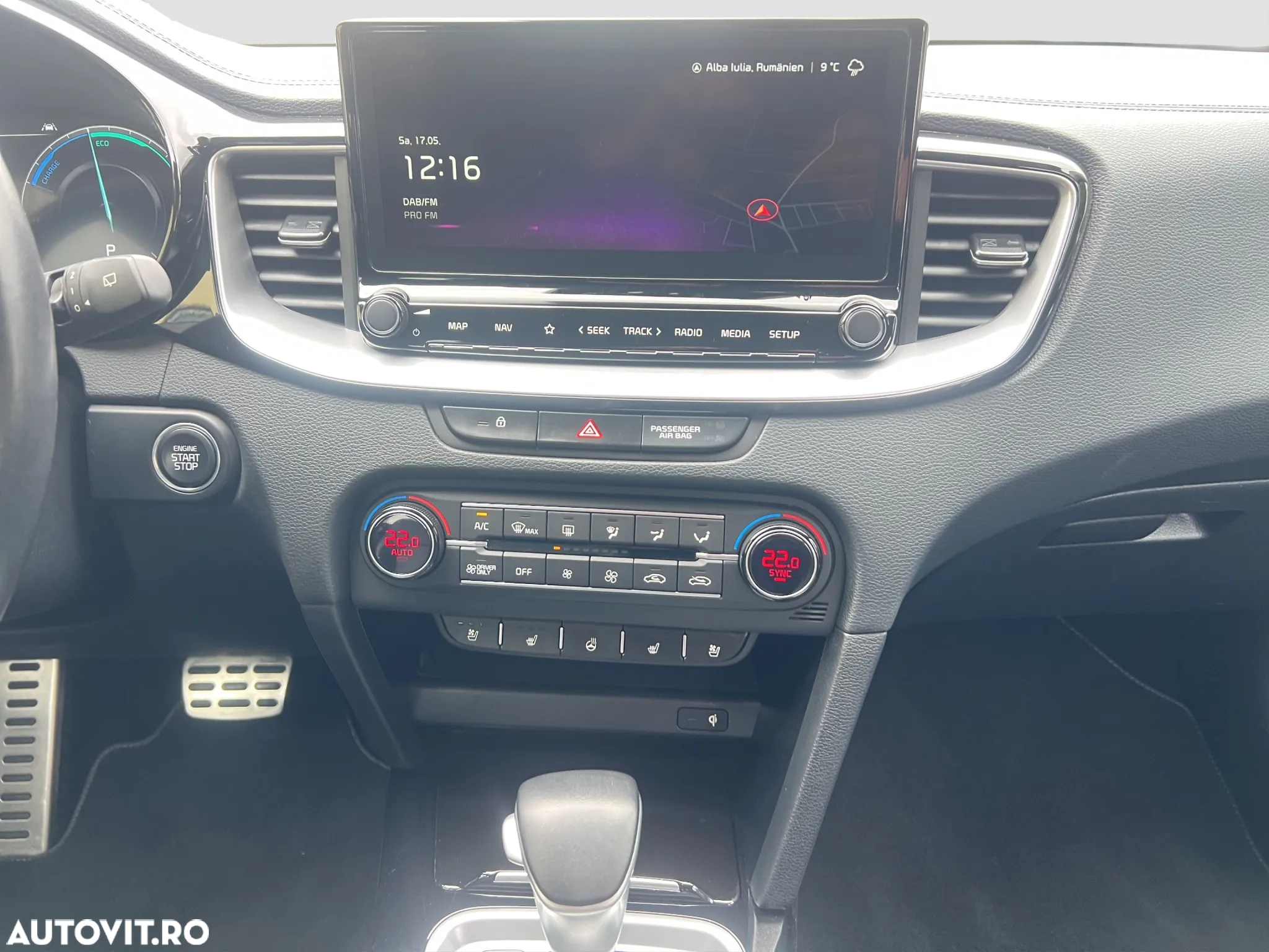 Kia XCeed 1.6 GDI DCT6 OPF Plug-in-Hybrid Platinum Edition - 18