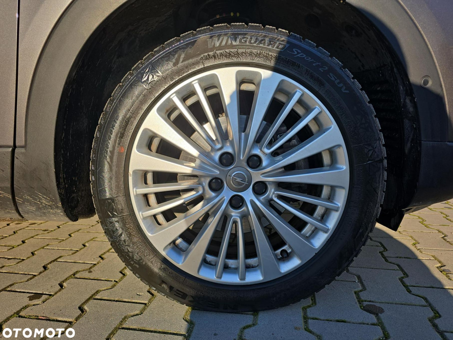 Opel Grandland X 1.2 T GPF Enjoy S&S - 9