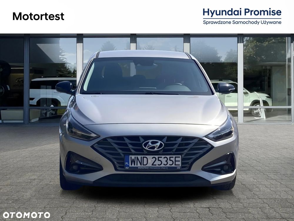 Hyundai i30 1.5 T-GDI 48V Smart - 9